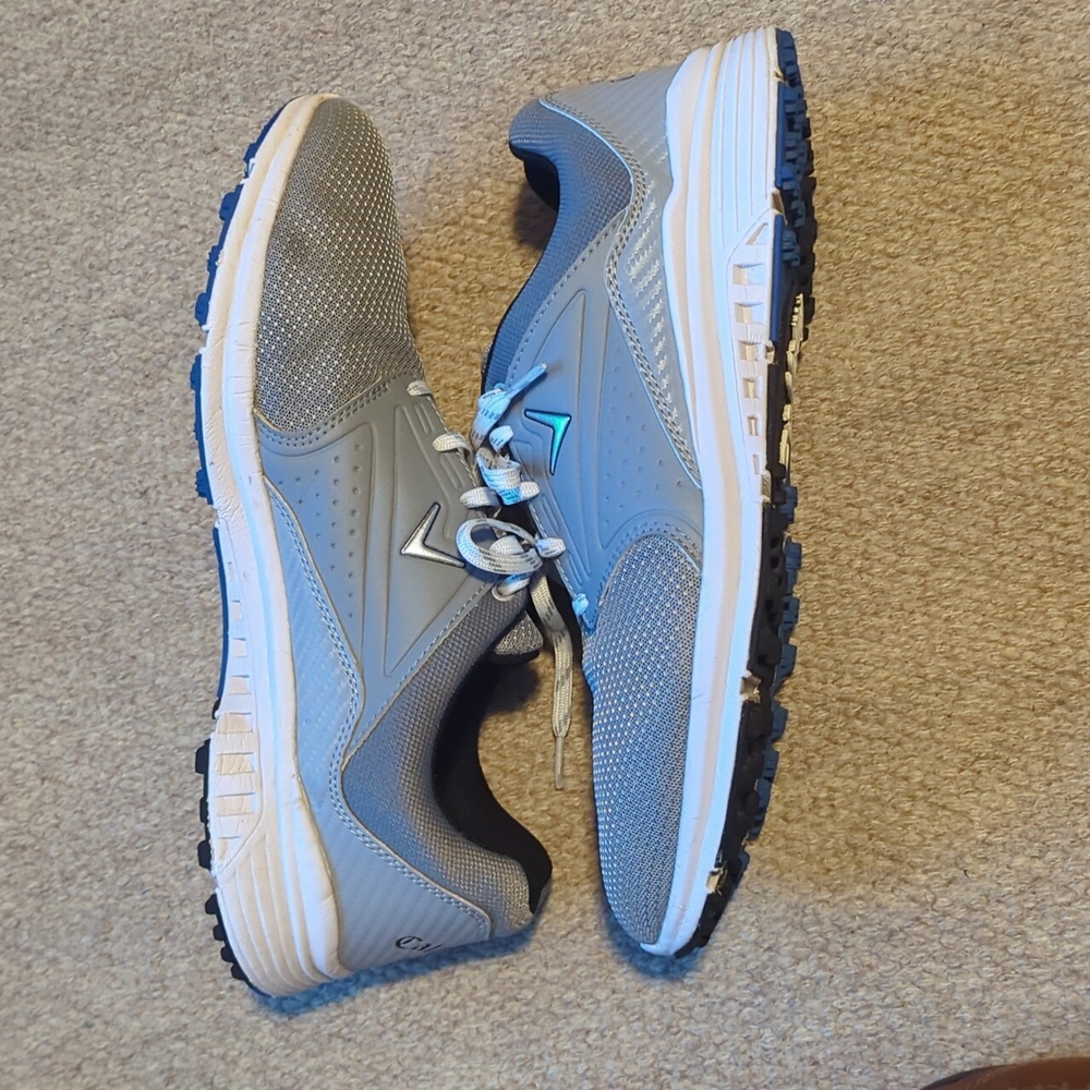 Callaway Golf Men's Mission Spikeless Golf Shoes size 12 - Picture 3 of 9